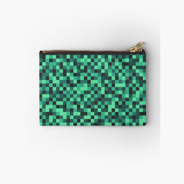 Item preview, Pixelated Jade designed and sold by JEMAR Designs.