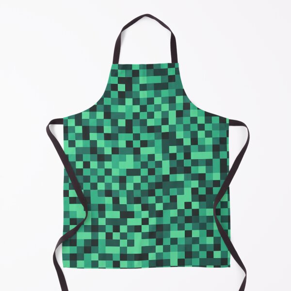 Item preview, Pixelated Jade designed and sold by JEMAR Designs.