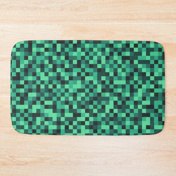 Item preview, Pixelated Jade designed and sold by JEMAR Designs.