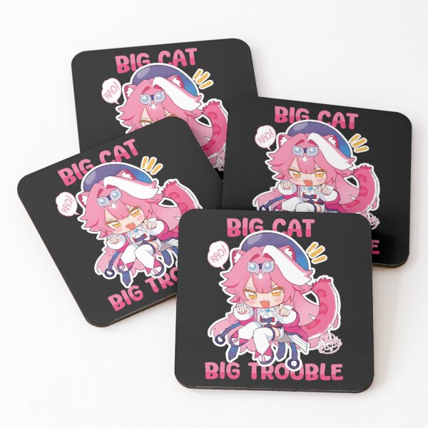Item preview, Raora Panthera - Big Cat Big Trouble - Rao! designed and sold by jonathsah.