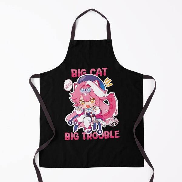 Item preview, Raora Panthera - Big Cat Big Trouble - Rao! designed and sold by jonathsah.