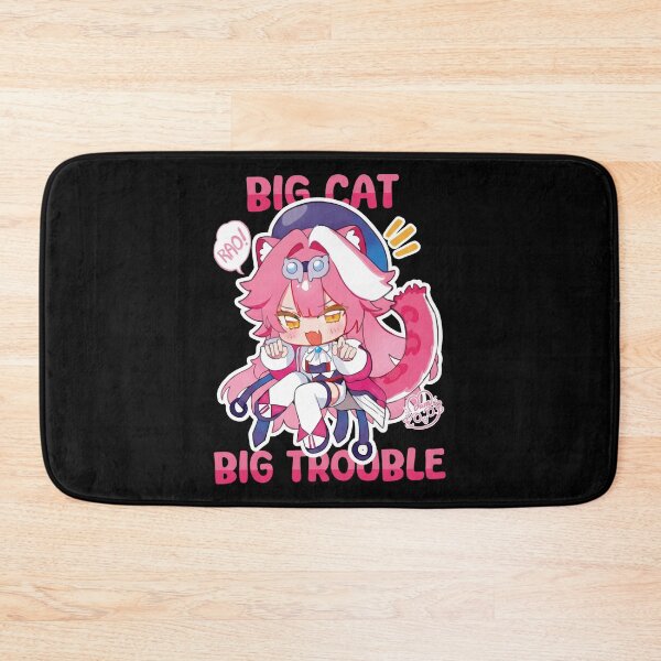 Item preview, Raora Panthera - Big Cat Big Trouble - Rao! designed and sold by jonathsah.