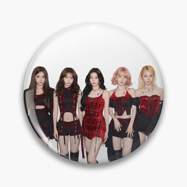 Item preview, LE SSERAFIM (KPOP) designed and sold by jaofnn.
