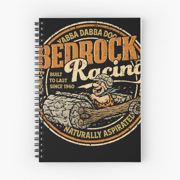 Item preview, Bedrock Racing designed and sold by kg07.