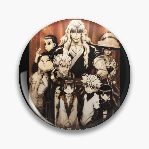Item preview, Zoldyck Family Gathering designed and sold by thelastseat.