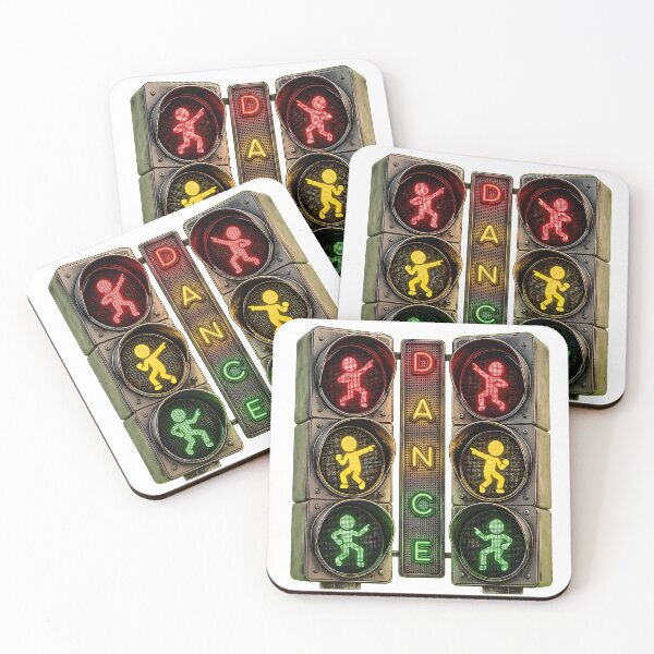 Item preview, Dance Forever – Traffic Light Dance designed and sold by Art Intelligence.