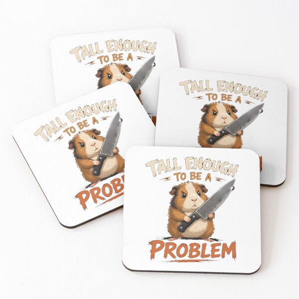 Item preview, Tall Enough To Be A Problem designed and sold by TheEndDesign.