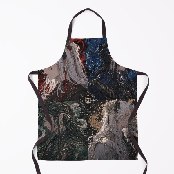 Item preview, The Four Oni designed and sold by Ethercore.
