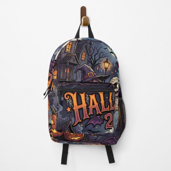 Item preview, Halloween 2026 Cute Cartoon Kids Costumes Haunted Inn Design designed and sold by DarkOriginArts.