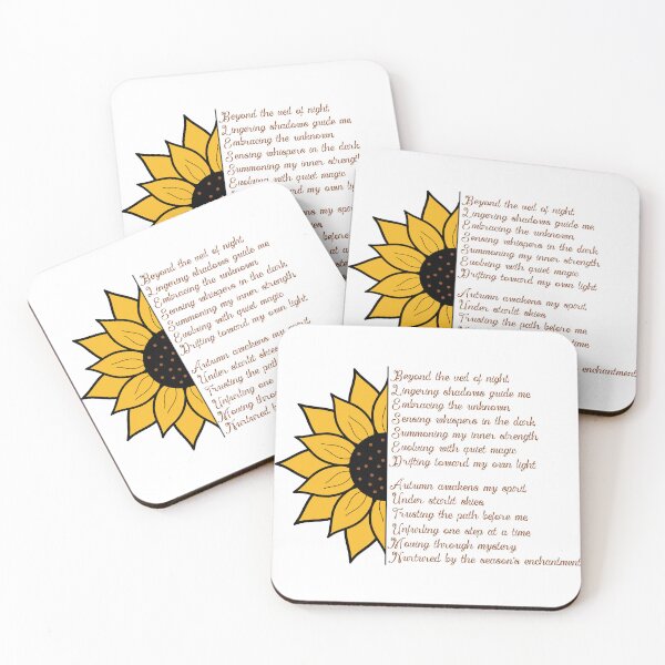 Item preview, BLESSED AUTUMN designed and sold by Maory Salazar Resin Art and more.