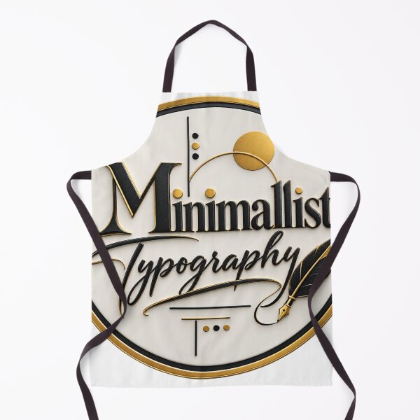 Item preview, Minimalist Typography designed and sold by AllRoundTees.