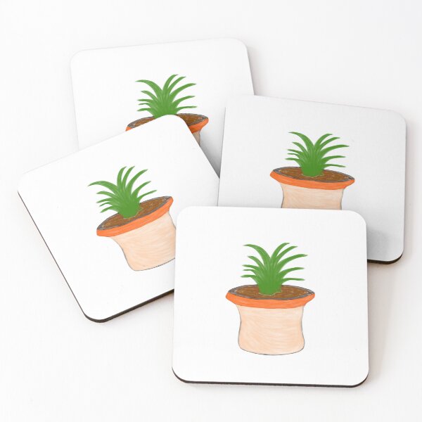 Item preview, Cute Terracotta Potted Plant Kawaii Houseplant designed and sold by William Carneiro.