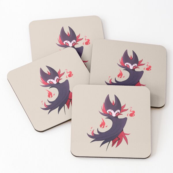 Item preview, Hollow Knight - Grimm designed and sold by Camille-Miranda.