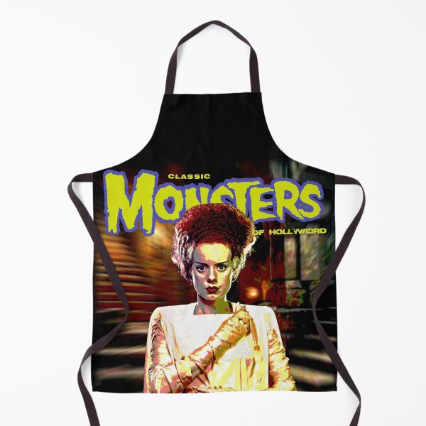 Item preview, Classic Monsters of Hollyweird Bride Tribute 2 designed and sold by 90snerd.