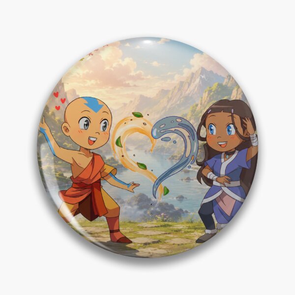 Item preview, Avatar - The Last Airbender  designed and sold by Asmat-Artist.