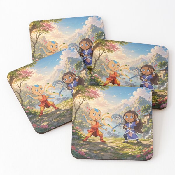 Item preview, Avatar: La leyenda de Aang designed and sold by Asmat-Artist.