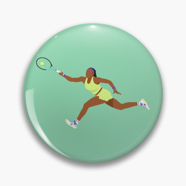 Item preview, Coco Gauff designed and sold by povoas.