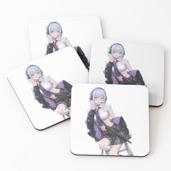 Item preview, Tactical School Girl - Anime Special Ops designed and sold by RAWLIFEGRAPHIC.