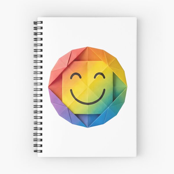 Item preview, Origami Smiley Face designed and sold by Marcu Ioachim.