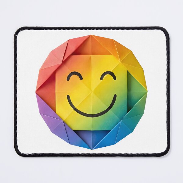 Item preview, Origami Smiley Face designed and sold by Marcu Ioachim.