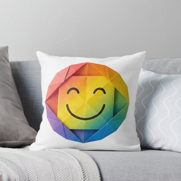Item preview, Origami Smiley Face designed and sold by Marcu Ioachim.