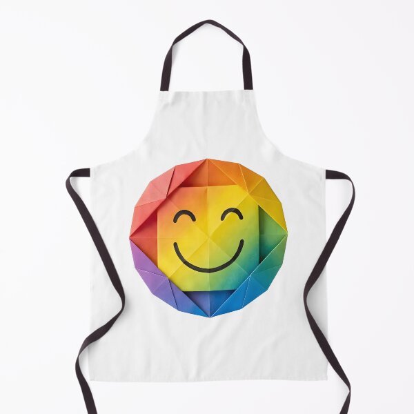 Item preview, Origami Smiley Face designed and sold by Marcu Ioachim.