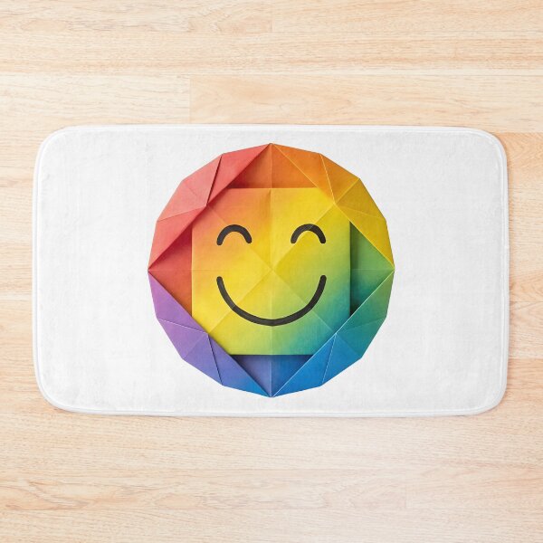 Item preview, Origami Smiley Face designed and sold by Marcu Ioachim.