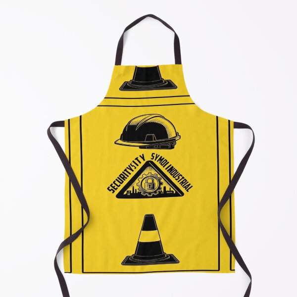 Item preview, SECURITY SIMBOL INDUSTRIAL designed and sold by safetygearpro.