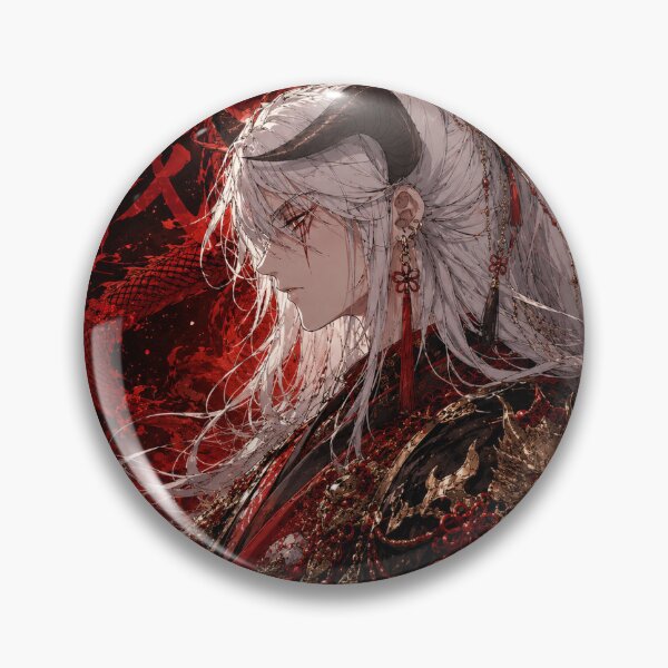 Item preview, Akaryu, the Crimson King designed and sold by Ethercore.