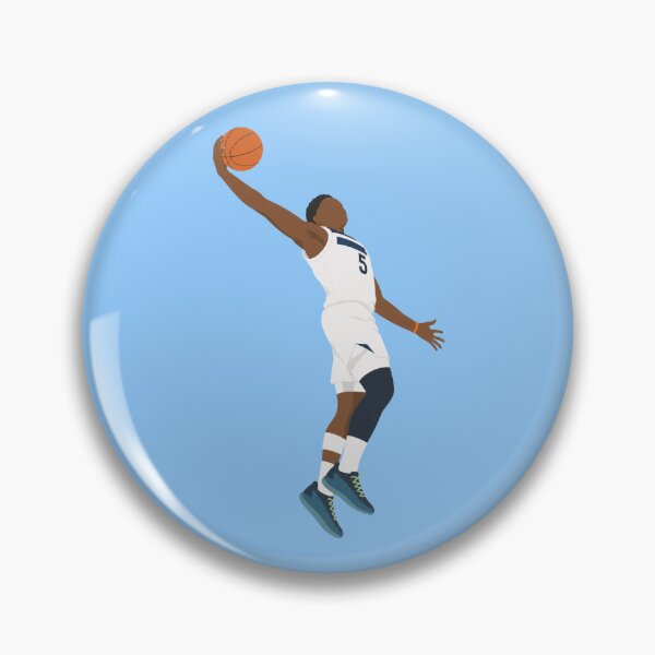 Item preview, Anthony Edwards Slam Dunk designed and sold by povoas.