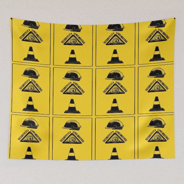 Item preview, SECURITY SIMBOL INDUSTRIAL designed and sold by safetygearpro.