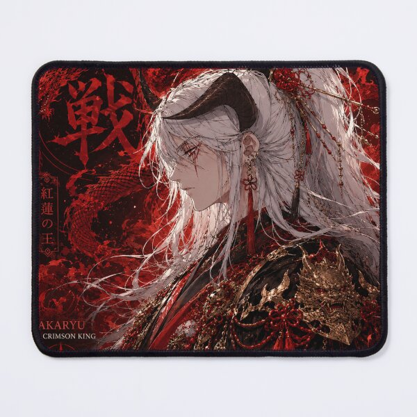 Item preview, Akaryu, the Crimson King designed and sold by Ethercore.