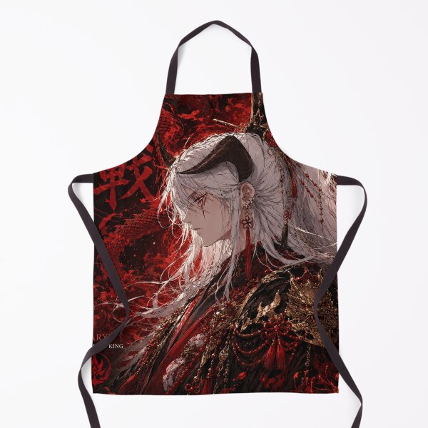 Item preview, Akaryu, the Crimson King designed and sold by Ethercore.