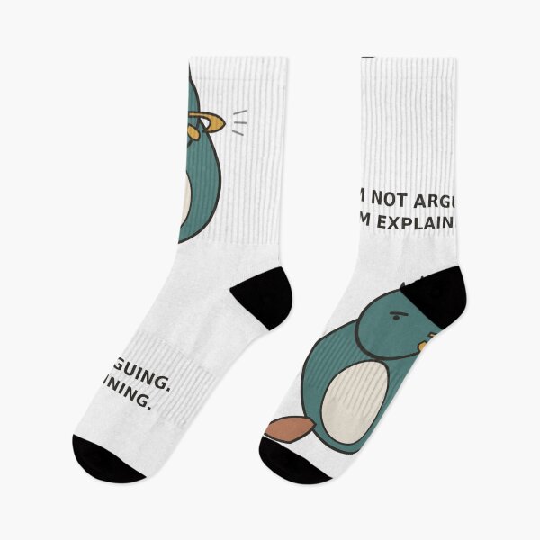 Item preview, "I'm Not Arguing, I'm Explaining" Funny Parrot designed and sold by Kiinaaa.