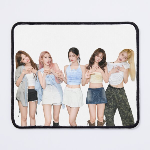 Item preview, LE SSERAFIM (KPOP) designed and sold by jaofnn.