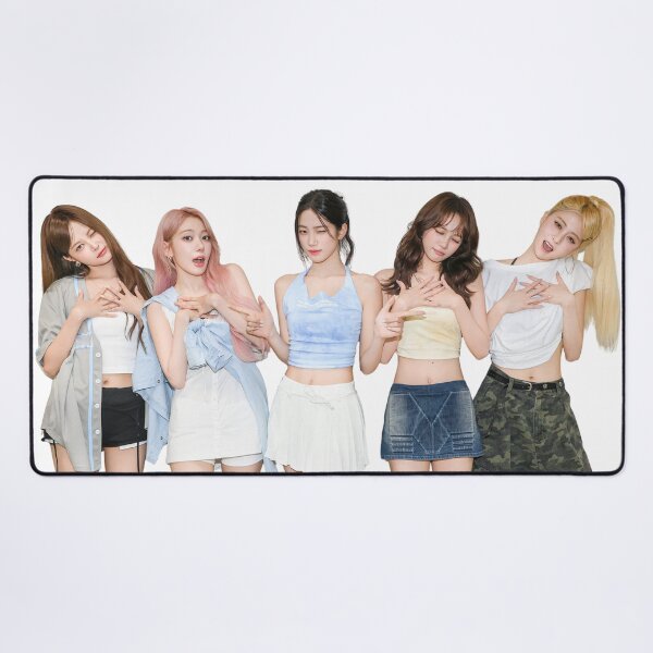 Item preview, LE SSERAFIM (KPOP) designed and sold by jaofnn.