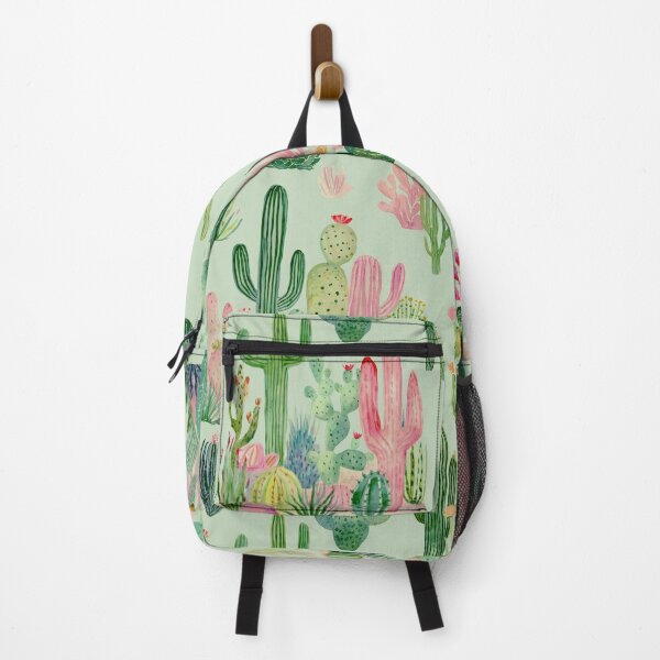 Item preview, Everyone Loves Cacti over Sage Green designed and sold by Lidra Zehcnas.