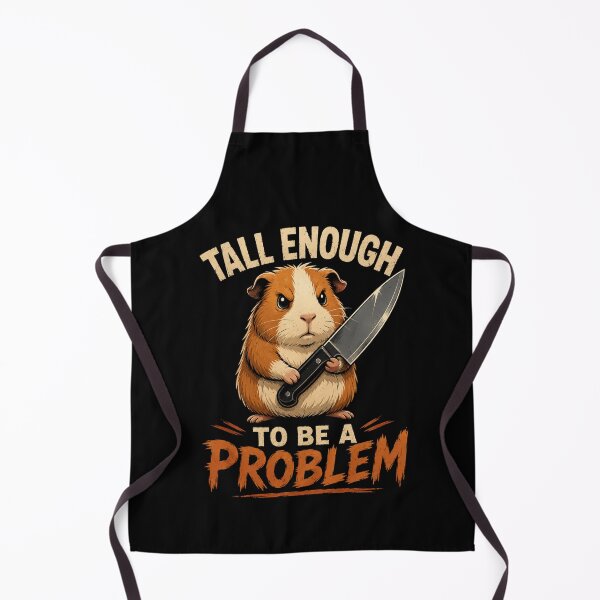 Item preview, Tall Enough To Be A Problem designed and sold by TheEndDesign.