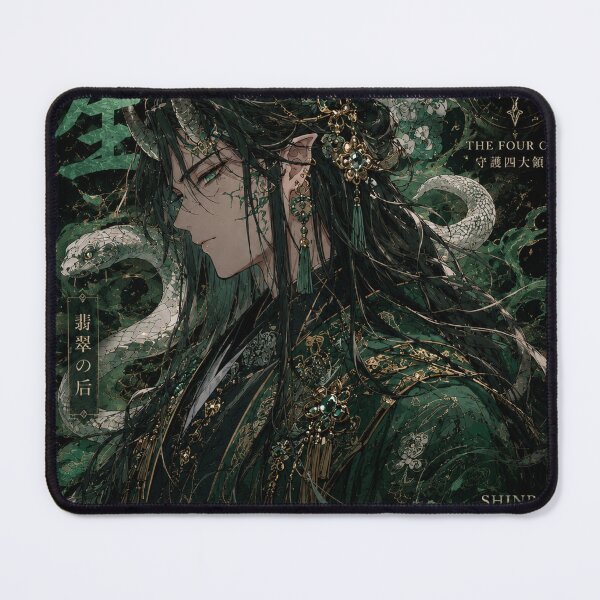 Item preview, Shinra, the Jade Widow designed and sold by Ethercore.