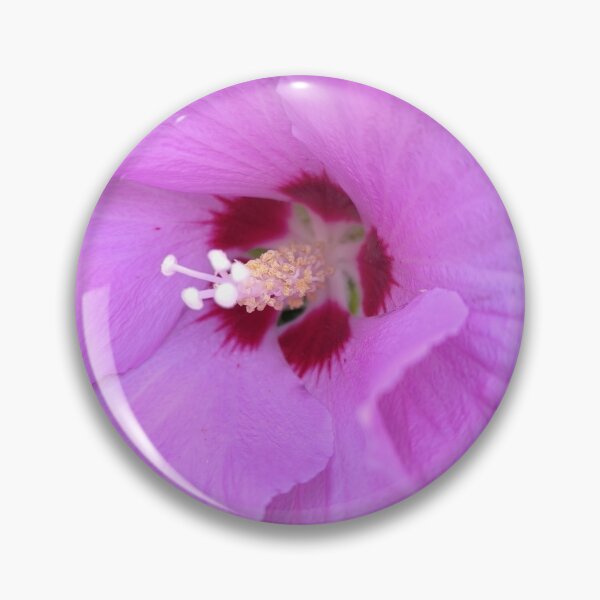 Artikelvorschau, Lavendelfarbene Hibiskusblüte entworfen und verkauft von Cyal02.