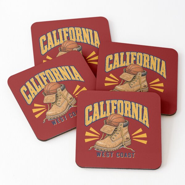 Item preview, California Basketball Work Boot  designed and sold by freshwear design.