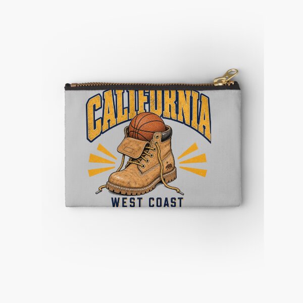 Item preview, California Basketball Work Boot  designed and sold by freshwear design.