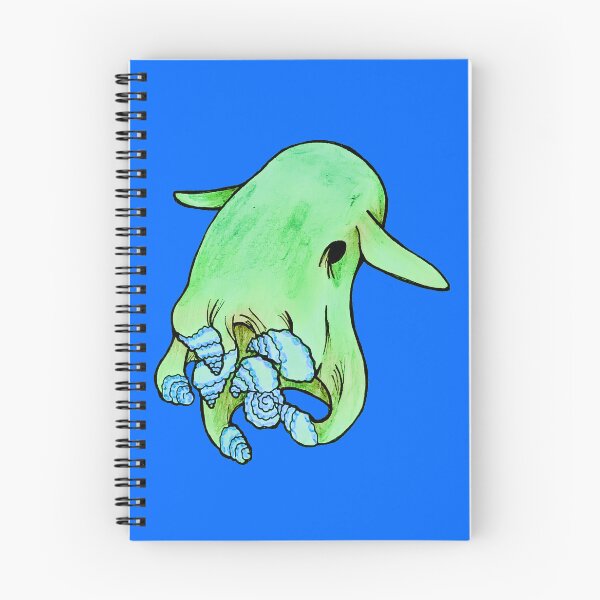 Item preview, Copia de Pulpo Dumbo designed and sold by Nocmidl4.
