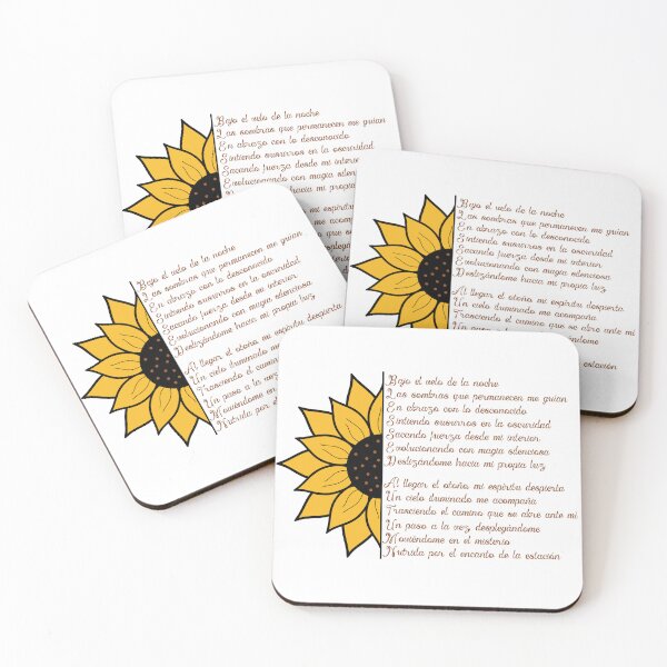 Item preview, BLESSED AUTUMN SPANISH designed and sold by Maory Salazar Resin Art and more.