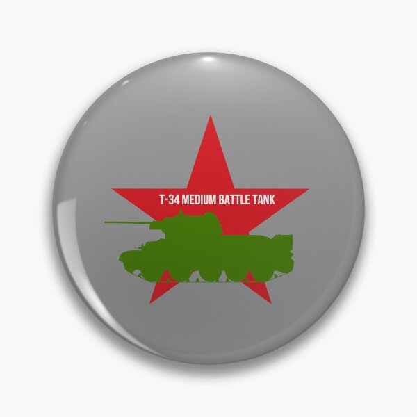 Item preview, Soviet T34 Tank designed and sold by HillC1985.