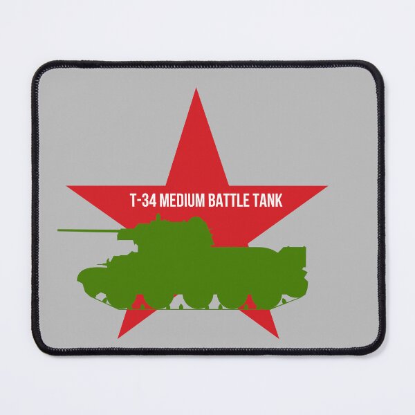 Item preview, Soviet T34 Tank designed and sold by HillC1985.