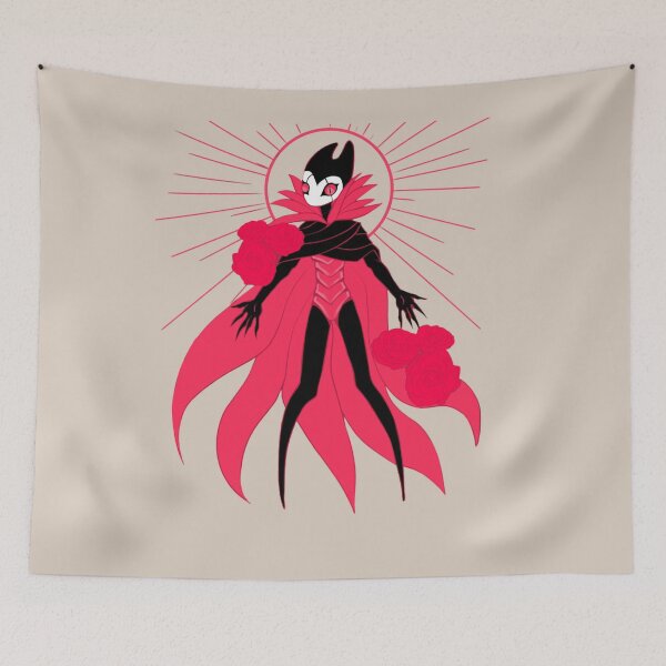 Item preview, Hollow Knight - Grimm designed and sold by Camille-Miranda.