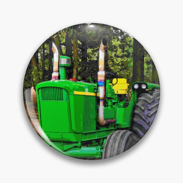Item preview, Vintage Tractor designed and sold by JEZ22.