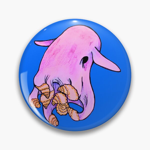 Item preview, Dumbo octopus designed and sold by Nocmidl4.
