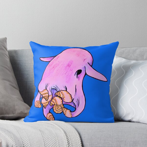 Item preview, Dumbo octopus designed and sold by Nocmidl4.